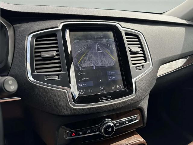 2019 Volvo XC90 T6 Momentum