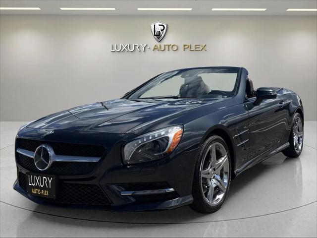 2013 Mercedes-Benz SL SL 550 SL 550