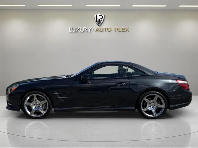 2013 Mercedes-Benz SL SL 550 SL 550