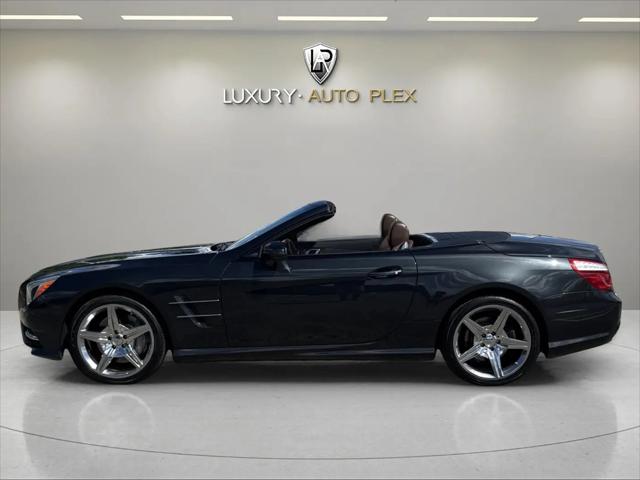 2013 Mercedes-Benz SL SL 550 SL 550