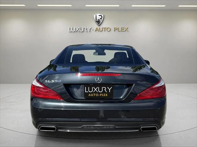 2013 Mercedes-Benz SL SL 550 SL 550