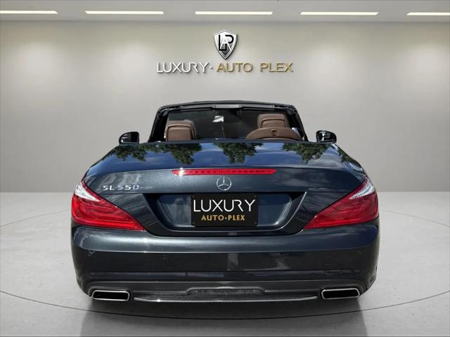 2013 Mercedes-Benz SL SL 550 SL 550