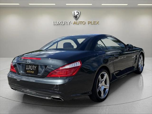 2013 Mercedes-Benz SL SL 550 SL 550