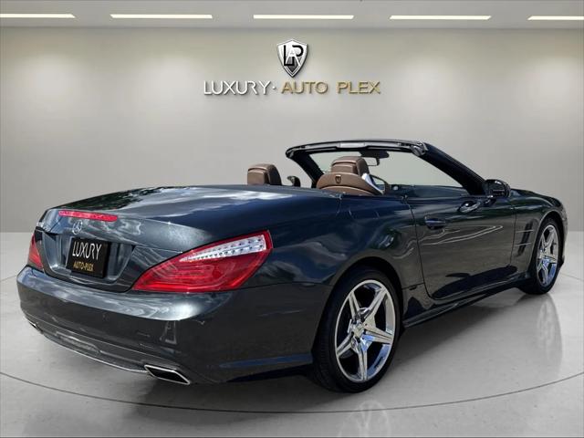 2013 Mercedes-Benz SL SL 550 SL 550
