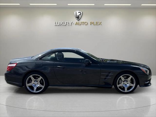 2013 Mercedes-Benz SL SL 550 SL 550