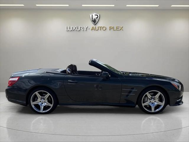 2013 Mercedes-Benz SL SL 550 SL 550