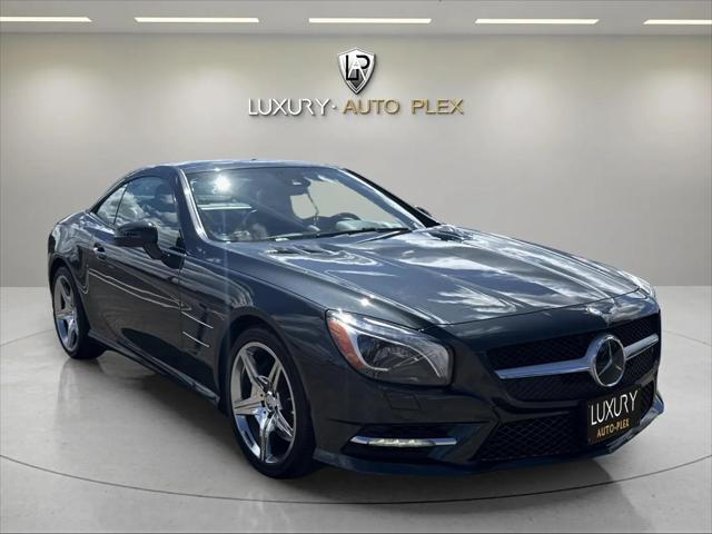 2013 Mercedes-Benz SL SL 550 SL 550