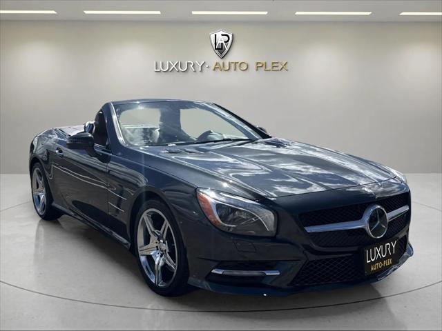 2013 Mercedes-Benz SL SL 550 SL 550