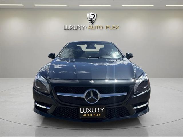2013 Mercedes-Benz SL SL 550 SL 550