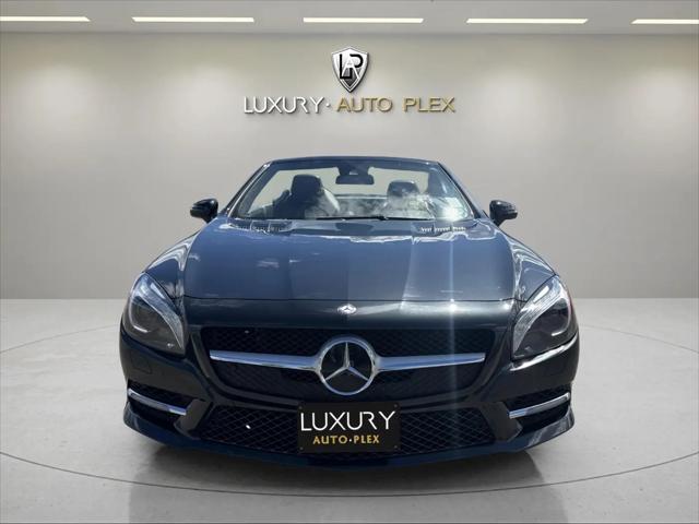 2013 Mercedes-Benz SL SL 550 SL 550