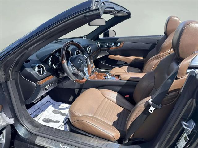 2013 Mercedes-Benz SL SL 550 SL 550
