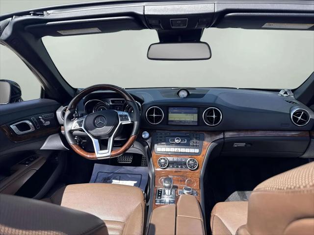 2013 Mercedes-Benz SL SL 550 SL 550