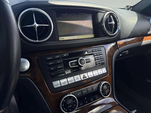 2013 Mercedes-Benz SL SL 550 SL 550