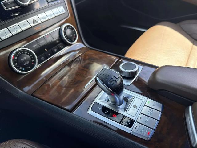 2013 Mercedes-Benz SL SL 550 SL 550