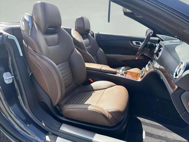 2013 Mercedes-Benz SL SL 550 SL 550