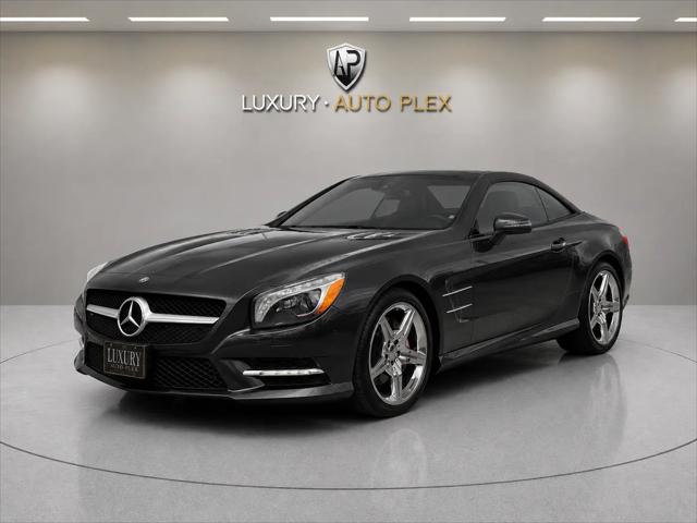 2013 Mercedes-Benz SL SL 550 SL 550 for sale in Portland, OR