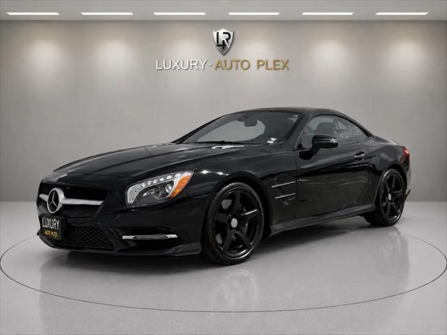 2014 Mercedes-Benz SL SL 550 SL 550 for sale in Portland, OR