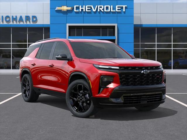 2026 Chevrolet Traverse AWD RS