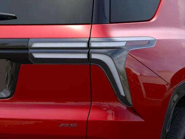 2026 Chevrolet Traverse AWD RS