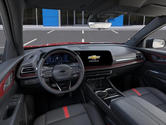 2026 Chevrolet Traverse AWD RS
