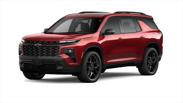 2026 Chevrolet Traverse AWD RS