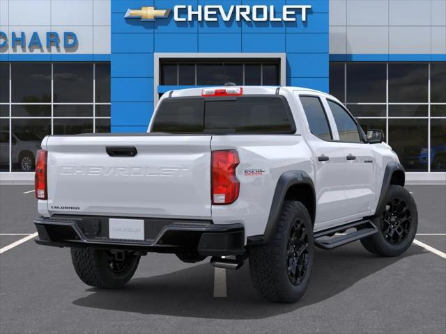2026 Chevrolet Colorado Trail Boss, 4WD