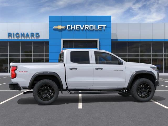 2026 Chevrolet Colorado Trail Boss, 4WD