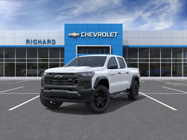 2026 Chevrolet Colorado Trail Boss, 4WD