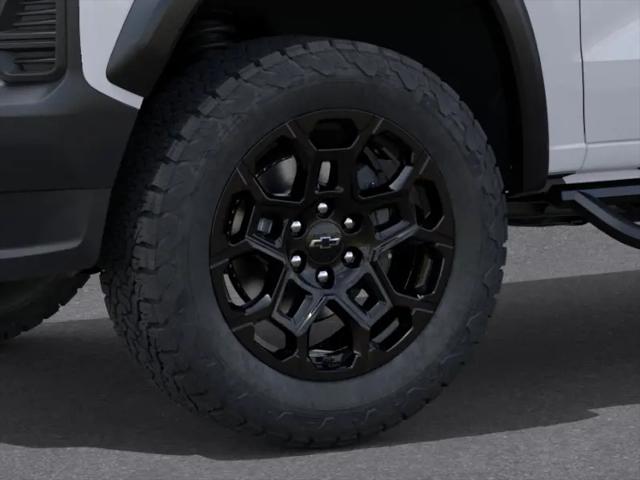 2026 Chevrolet Colorado Trail Boss, 4WD