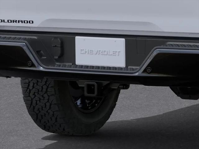 2026 Chevrolet Colorado Trail Boss, 4WD