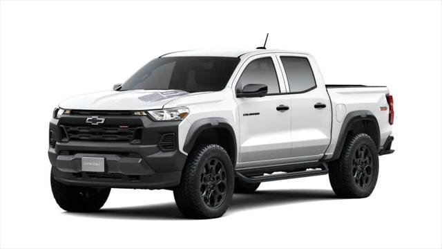 2026 Chevrolet Colorado Trail Boss, 4WD