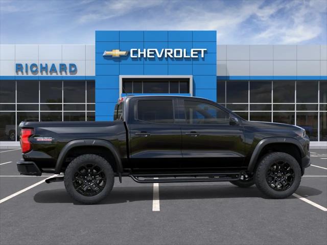2026 Chevrolet Colorado Trail Boss, 4WD