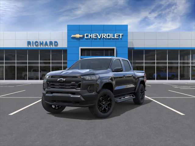 2026 Chevrolet Colorado Trail Boss, 4WD