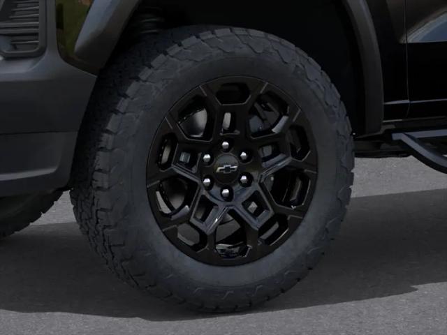2026 Chevrolet Colorado Trail Boss, 4WD