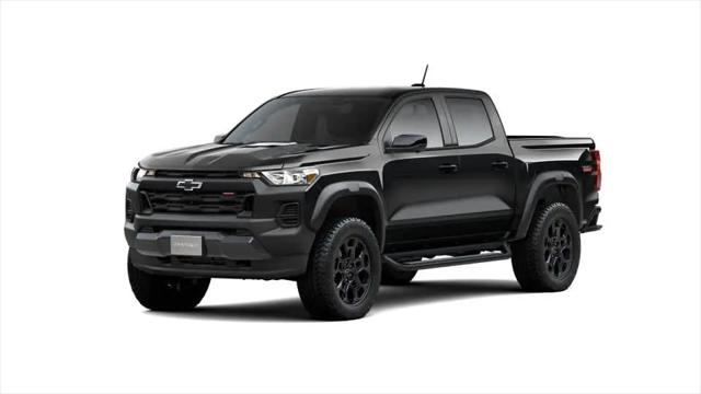 2026 Chevrolet Colorado Trail Boss, 4WD