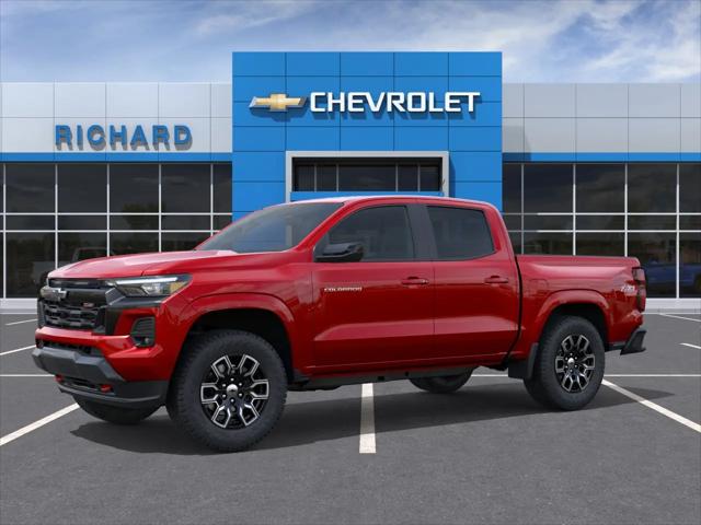 2026 Chevrolet Colorado Z71, 4WD