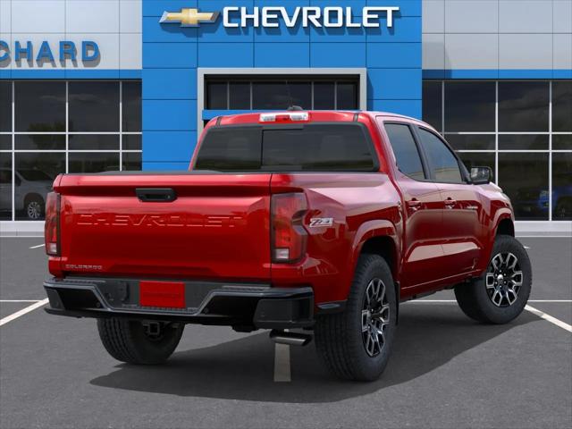 2026 Chevrolet Colorado Z71, 4WD
