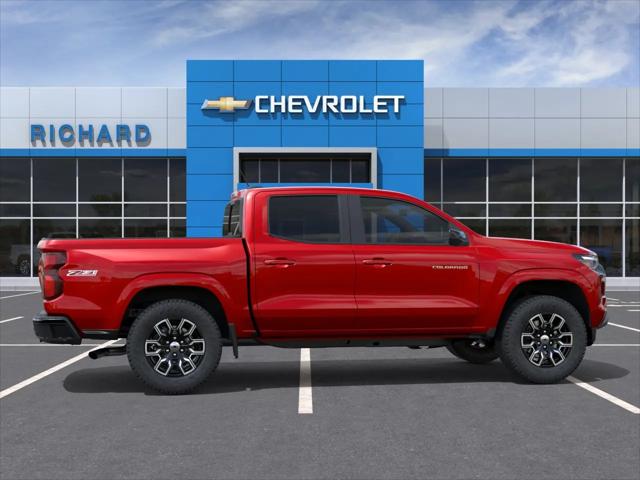 2026 Chevrolet Colorado Z71, 4WD