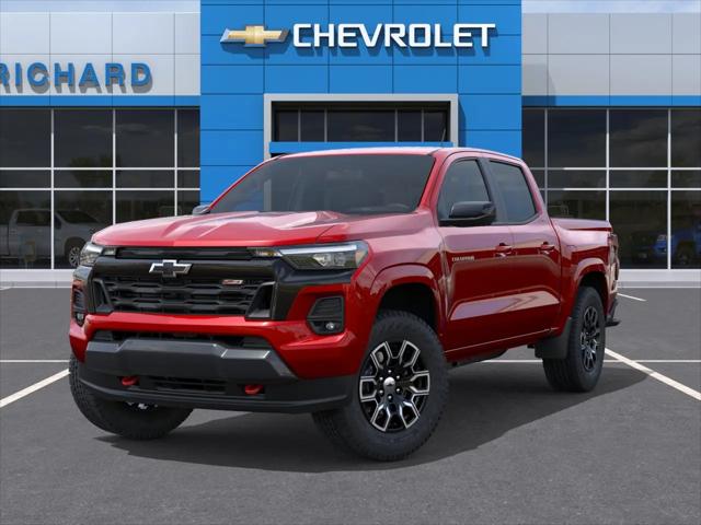 2026 Chevrolet Colorado Z71, 4WD