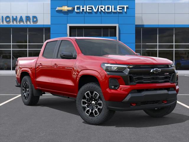 2026 Chevrolet Colorado Z71, 4WD