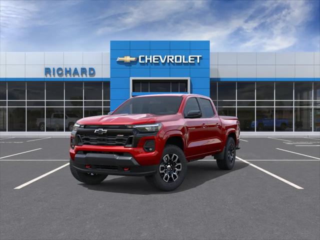 2026 Chevrolet Colorado Z71, 4WD