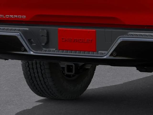 2026 Chevrolet Colorado Z71, 4WD