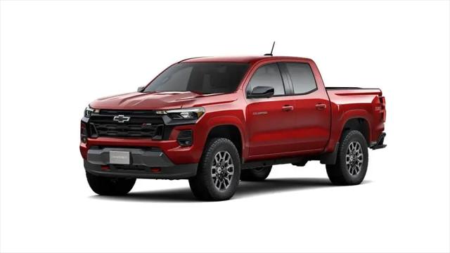 2026 Chevrolet Colorado Z71, 4WD