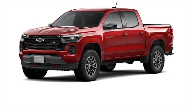 2026 Chevrolet Colorado Z71, 4WD
