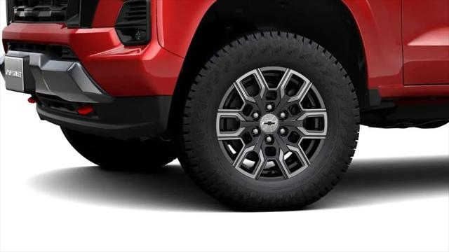 2026 Chevrolet Colorado Z71, 4WD