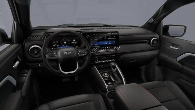 2026 Chevrolet Colorado Z71, 4WD