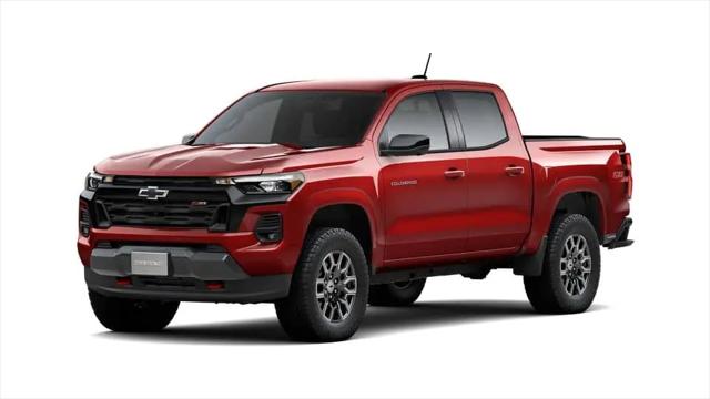 2026 Chevrolet Colorado Z71, 4WD