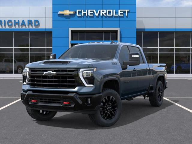 2026 Chevrolet Silverado 2500HD Crew Cab, Standard Bed, LT, 4WD