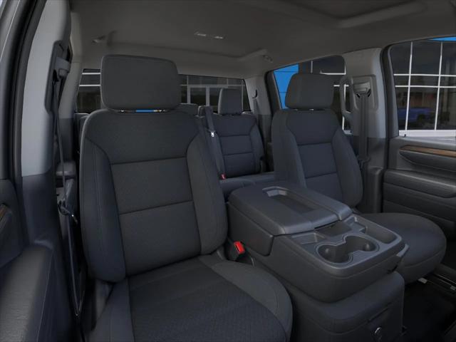2026 Chevrolet Silverado 2500HD Crew Cab, Standard Bed, LT, 4WD