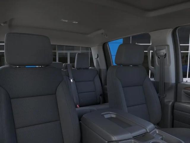 2026 Chevrolet Silverado 2500HD Crew Cab, Standard Bed, LT, 4WD